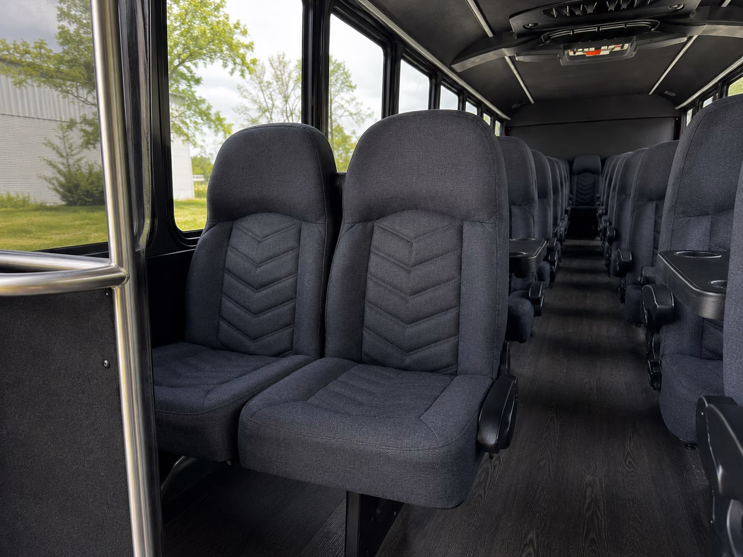 anaheim bus rentals