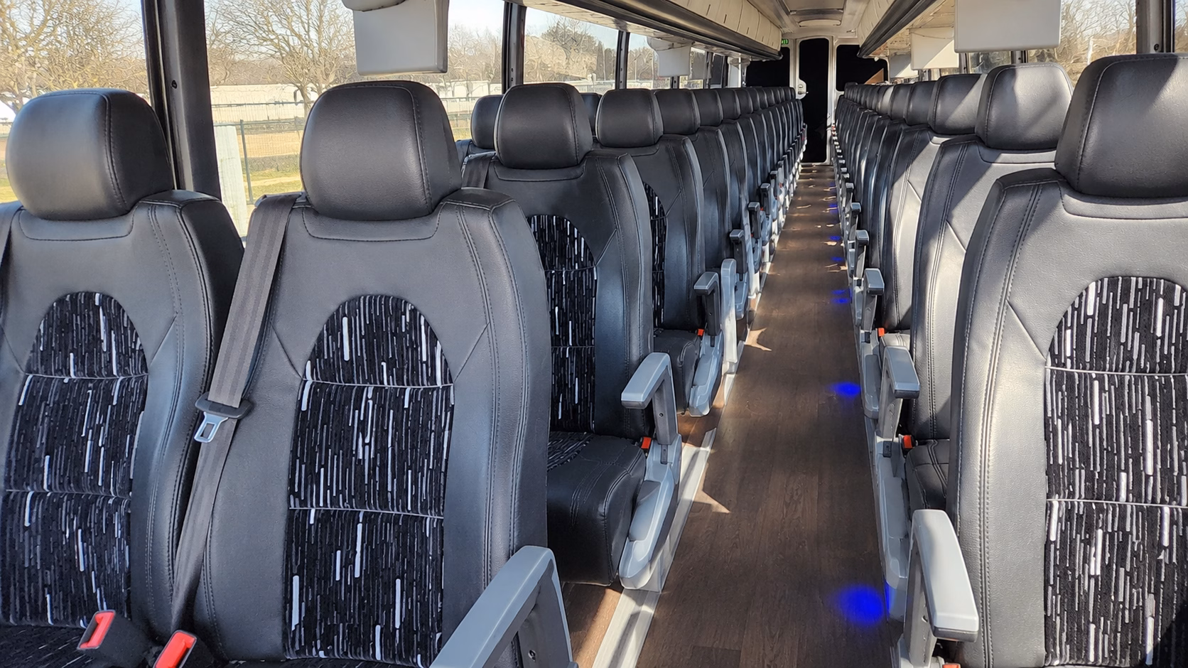 anaheim charter bus rentals for anaheim corporate events