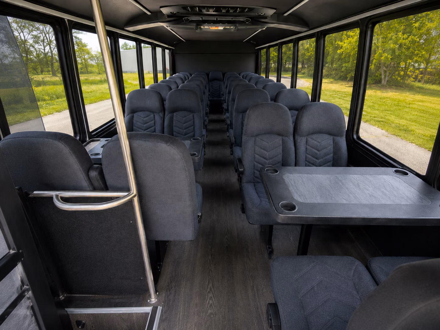 anaheim make wedding travel easier with anaheim charter bus rentals