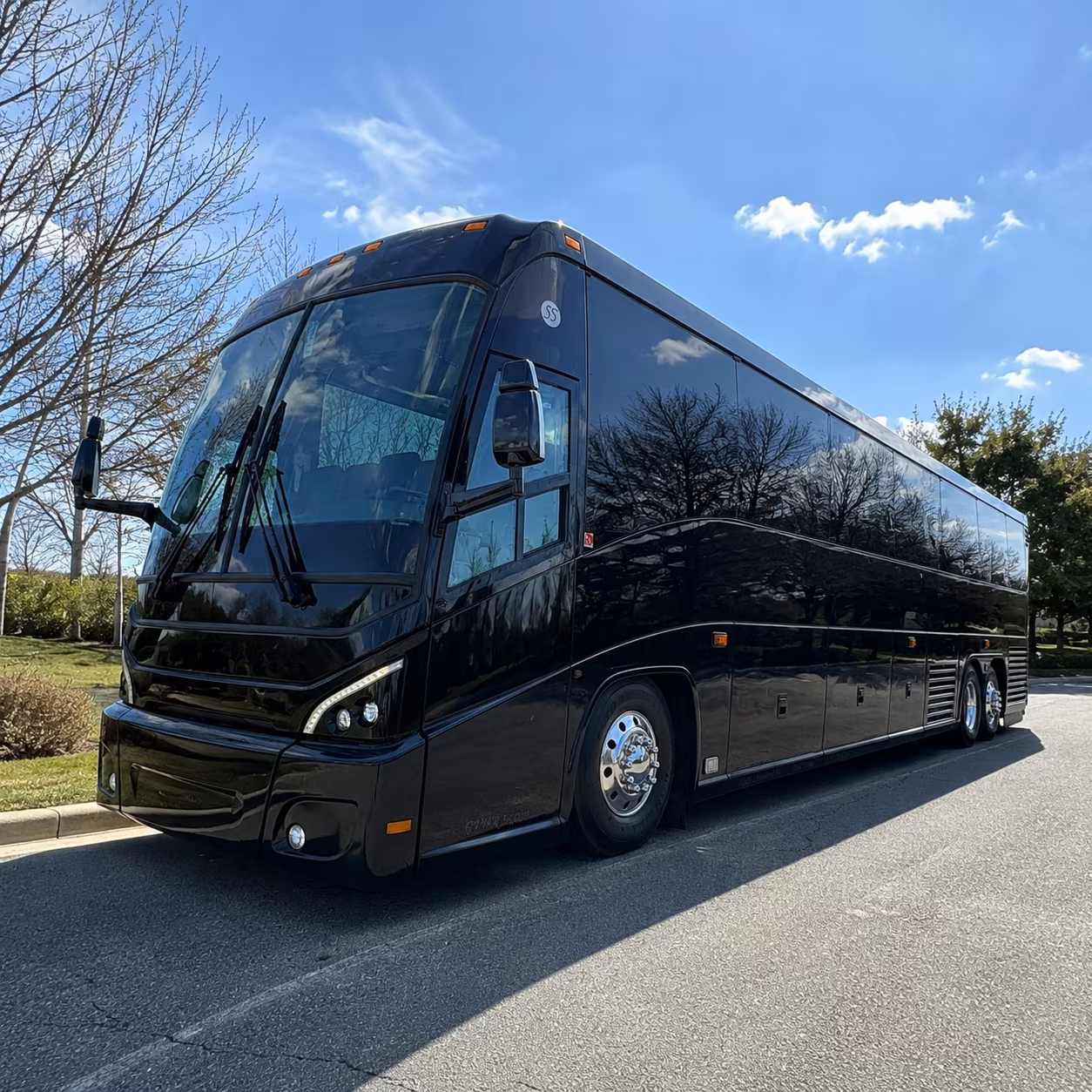 anaheim school field trip bus rentals made easy