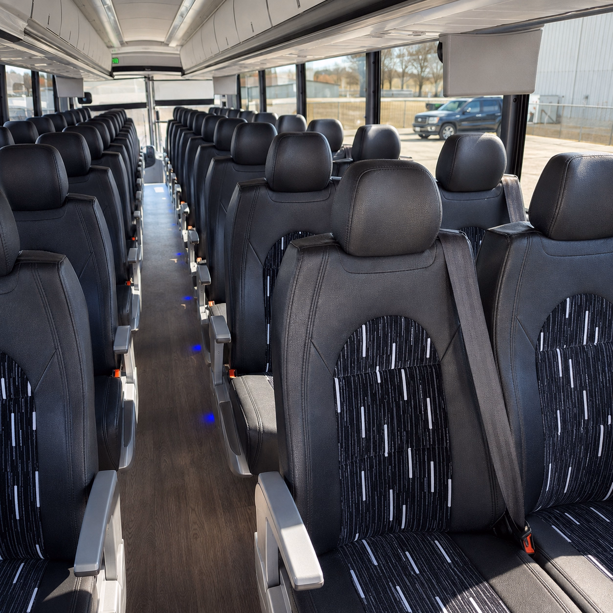 anaheim stress free charter bus rentals for anaheim sporting events