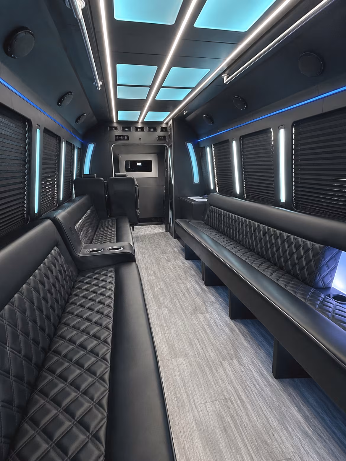 bellflower corporate event party bus rental