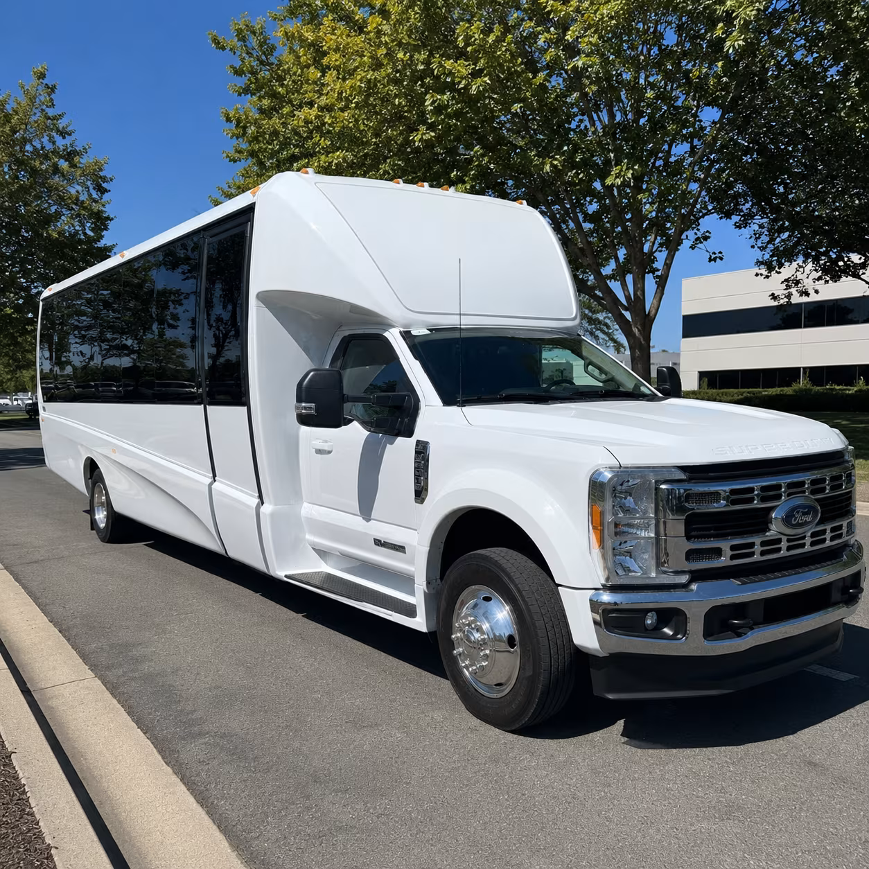 bellflower long distance transportation onboard seating