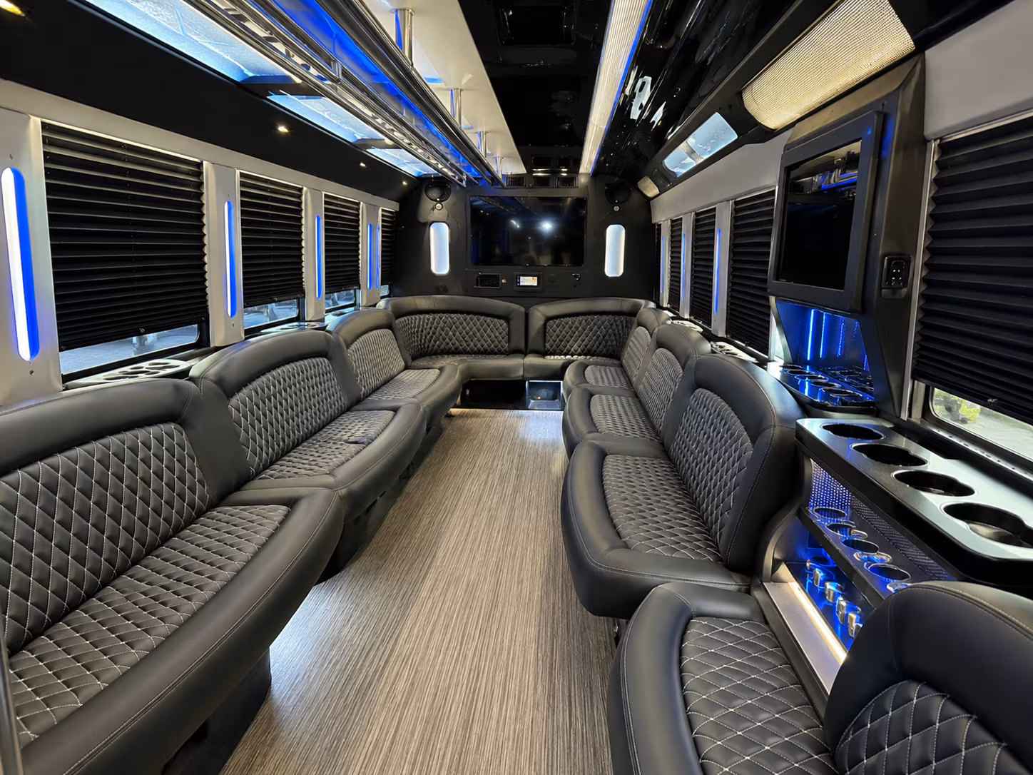 bellflower party bus rental gallery