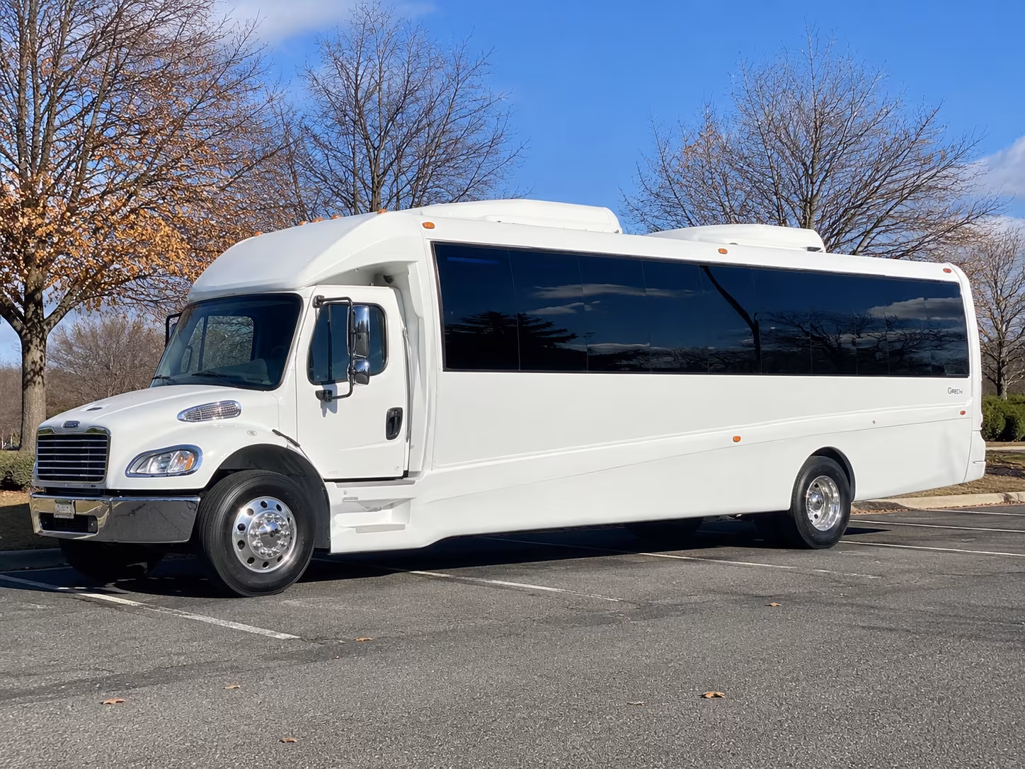 bellflower party bus