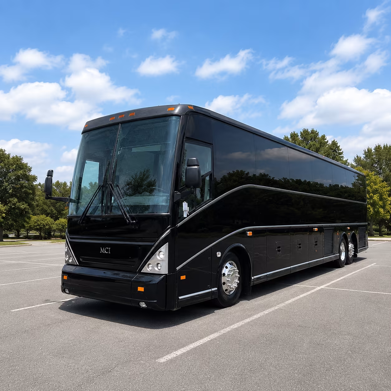 bellflower religious group transportation onboard seating