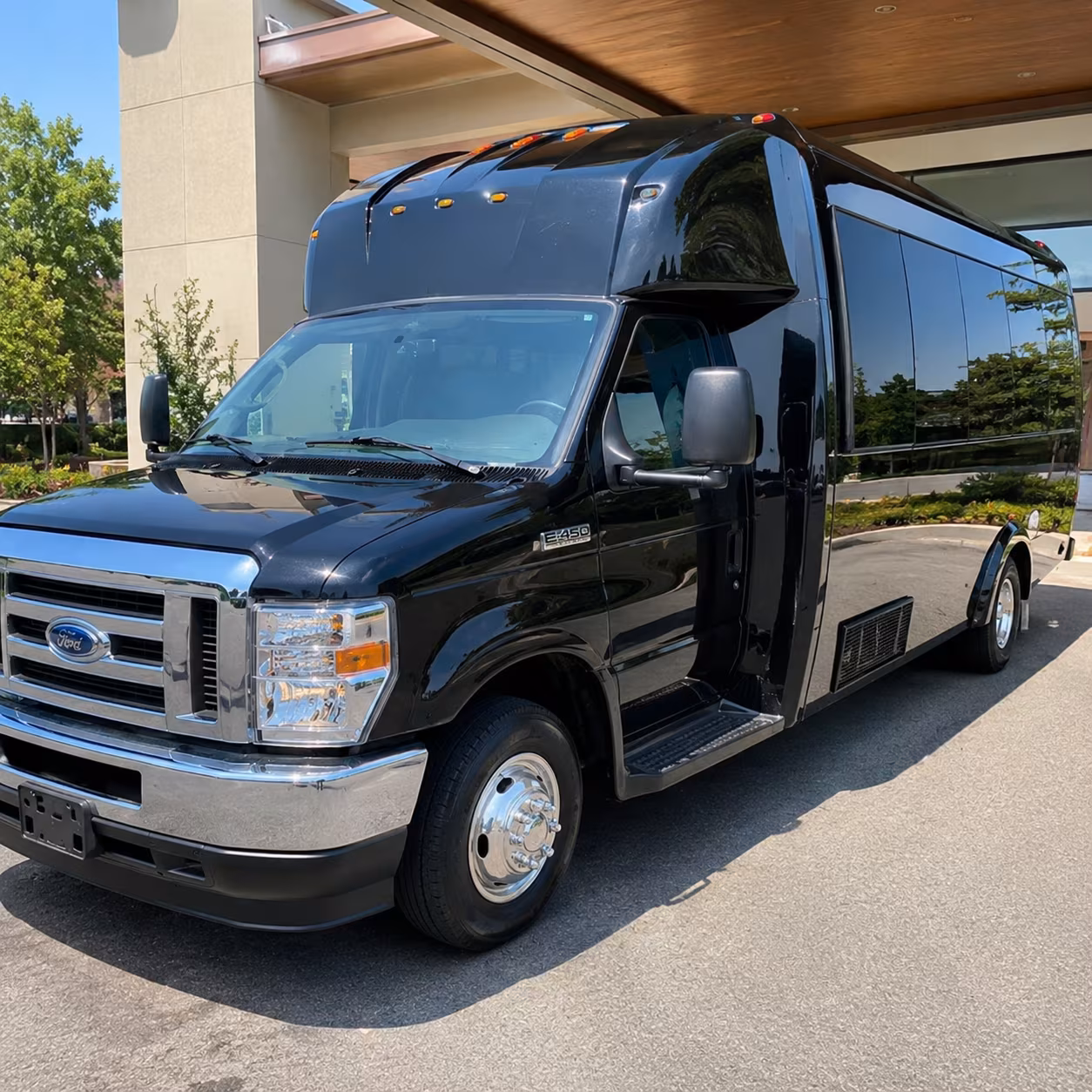 bellflower sporting event party bus rental