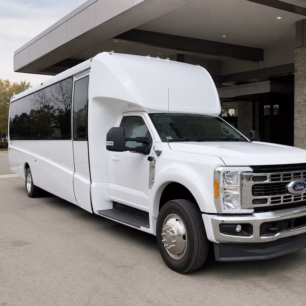 bellflower sporting event transportation onboard seating