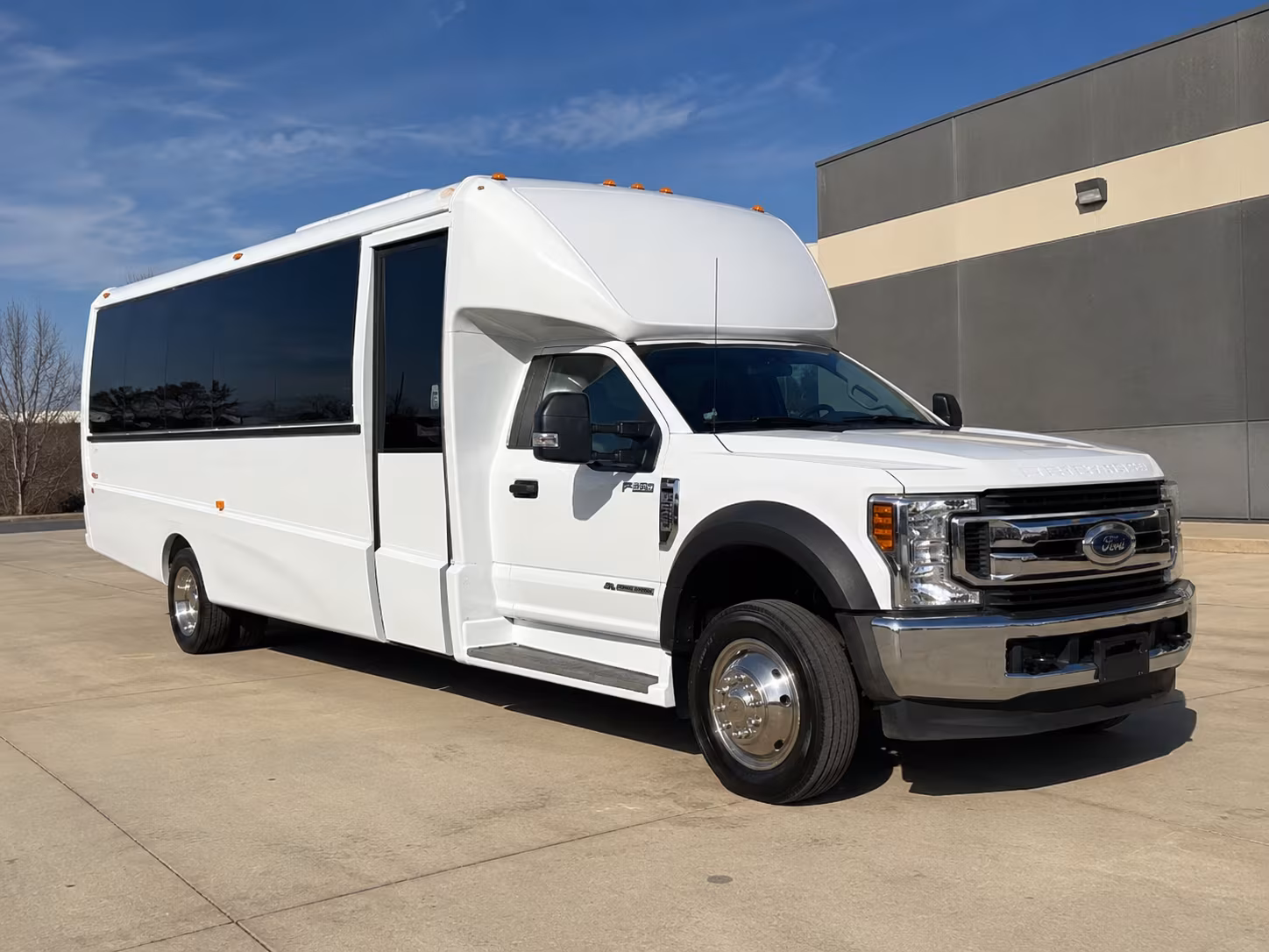 carson bus rentals