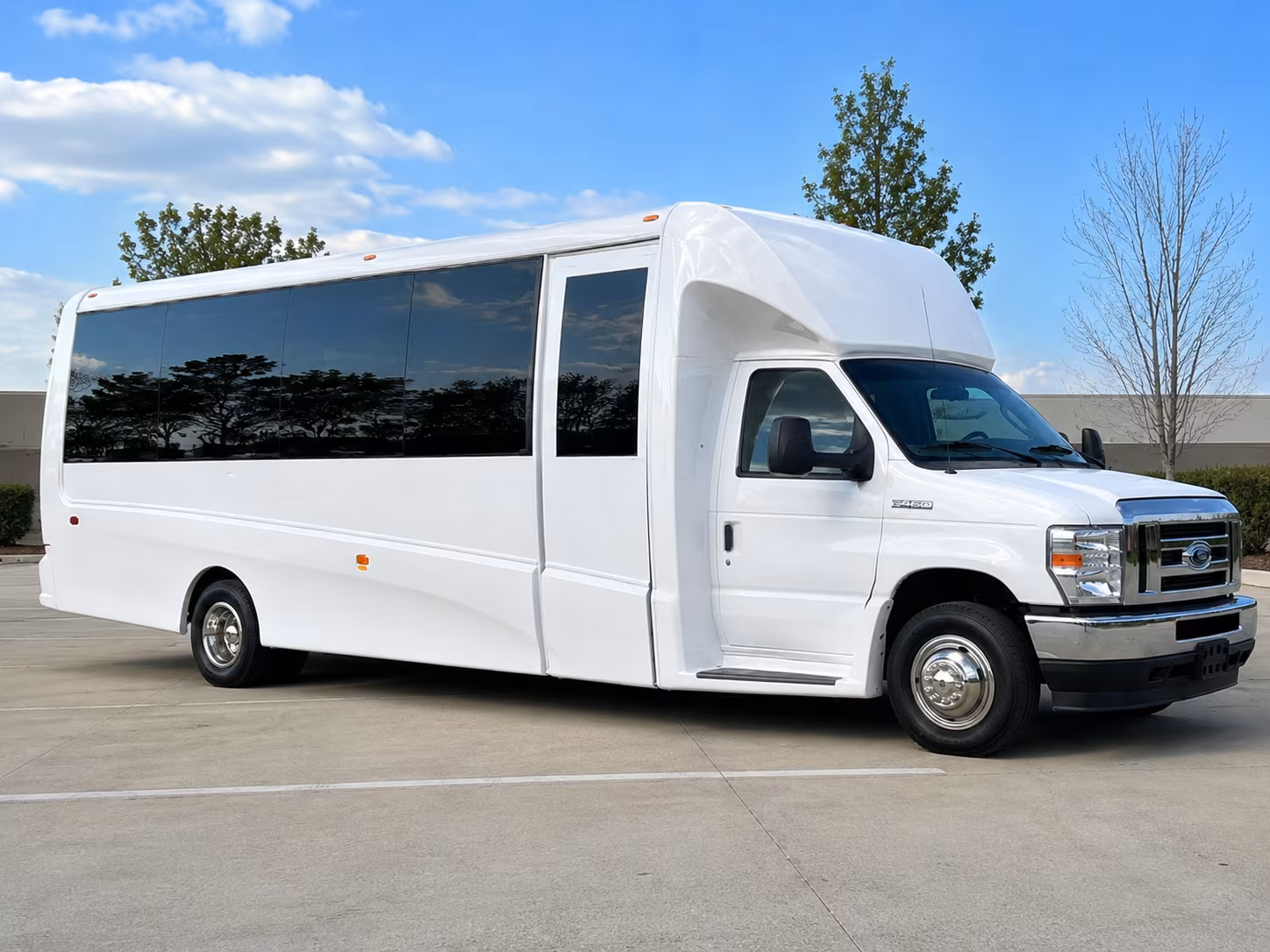 carson employee shuttles in carson for any company