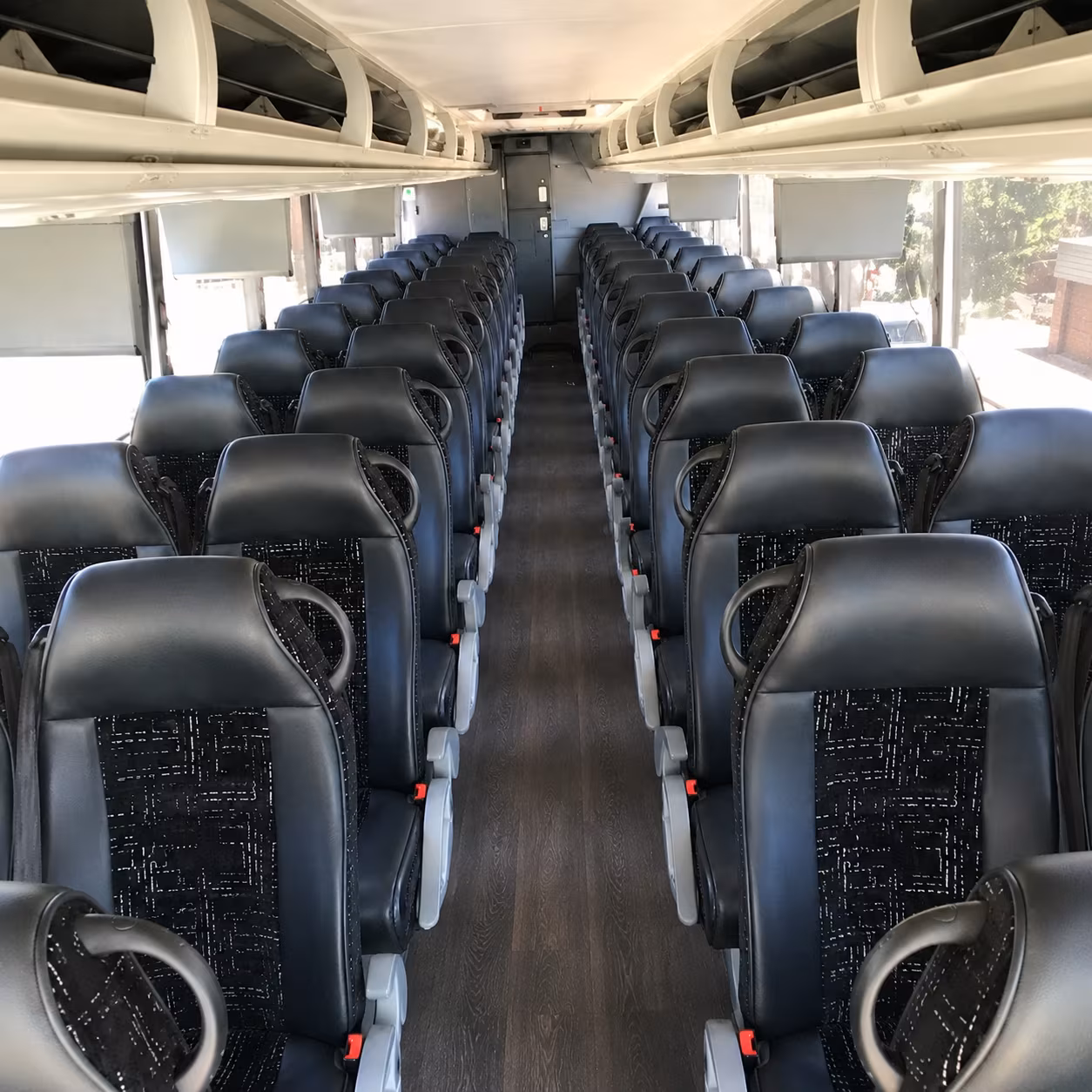 carson private charter buses for events throughout carson