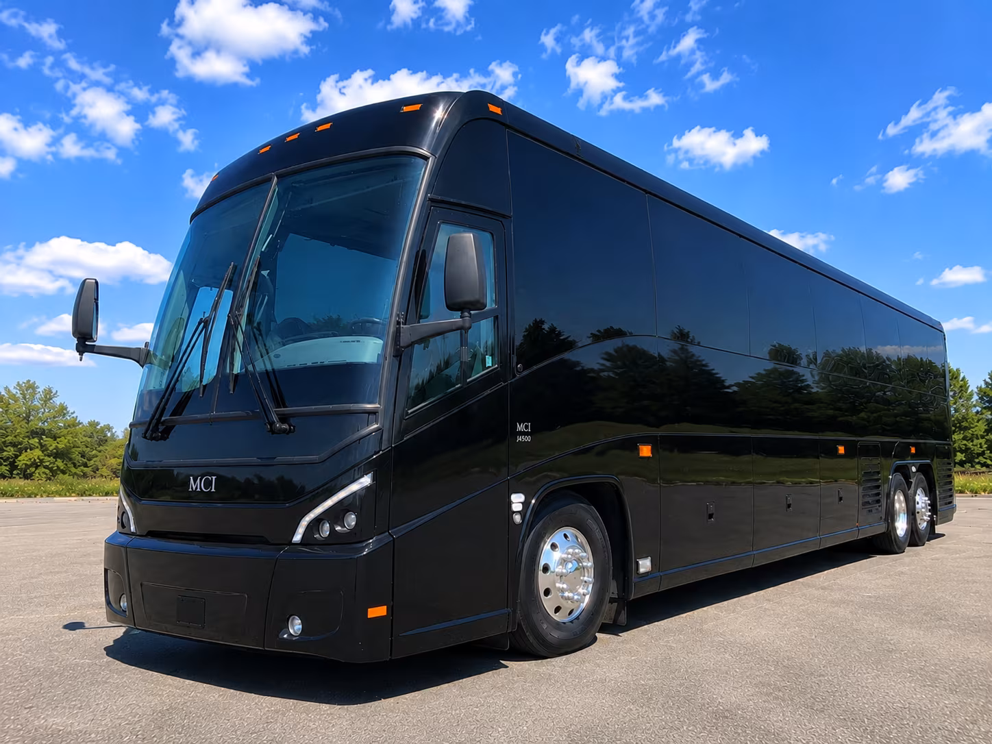carson short and long term charter bus services for carson businesses