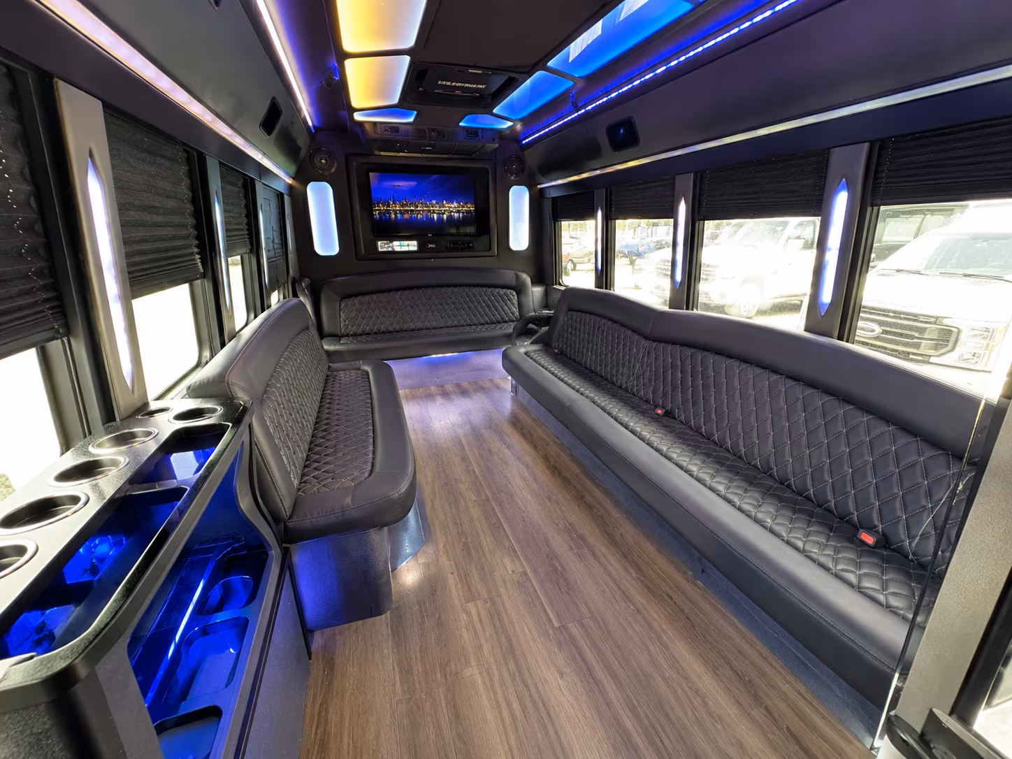 compton bus rentals