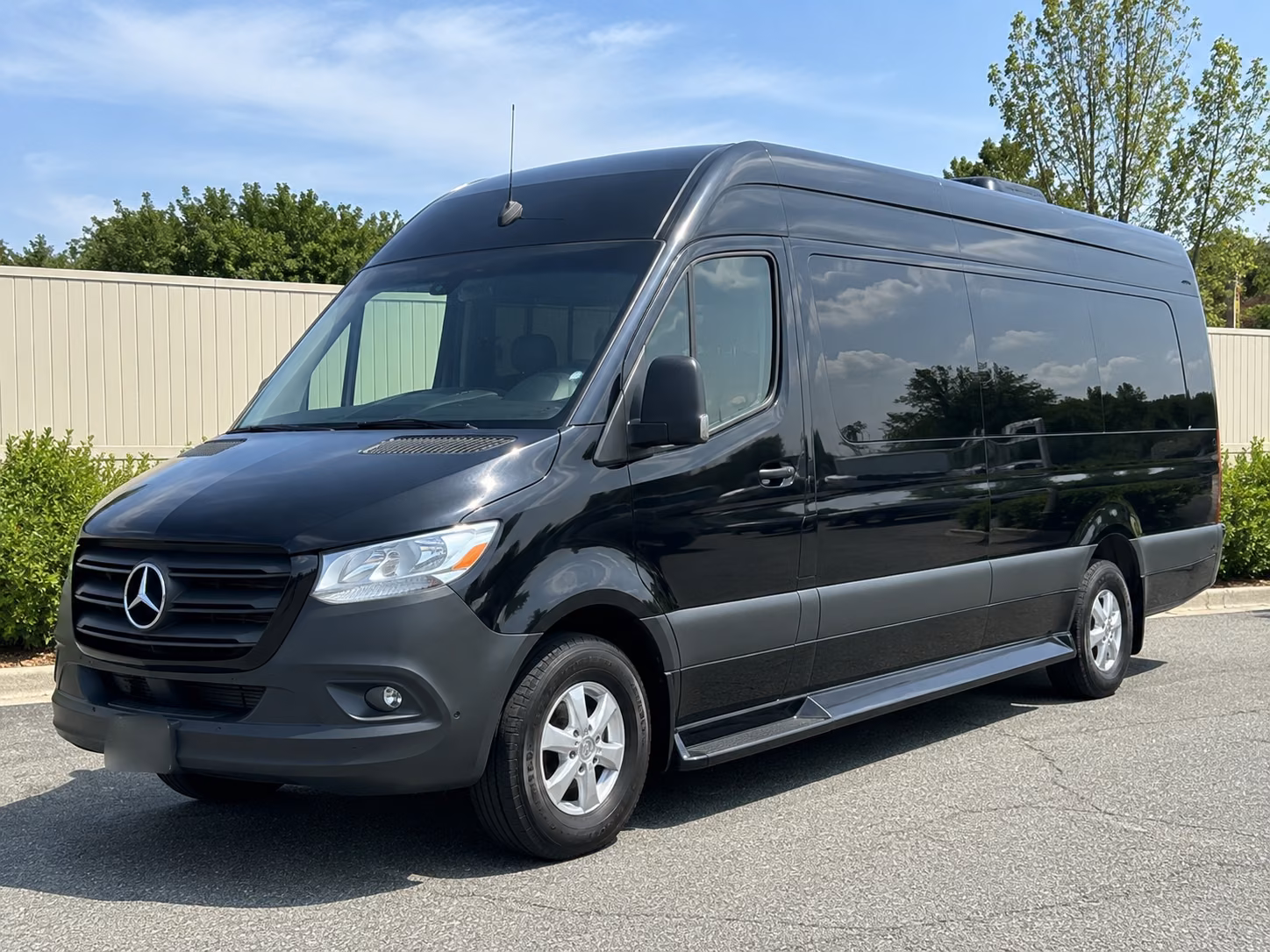 compton employee shuttle services