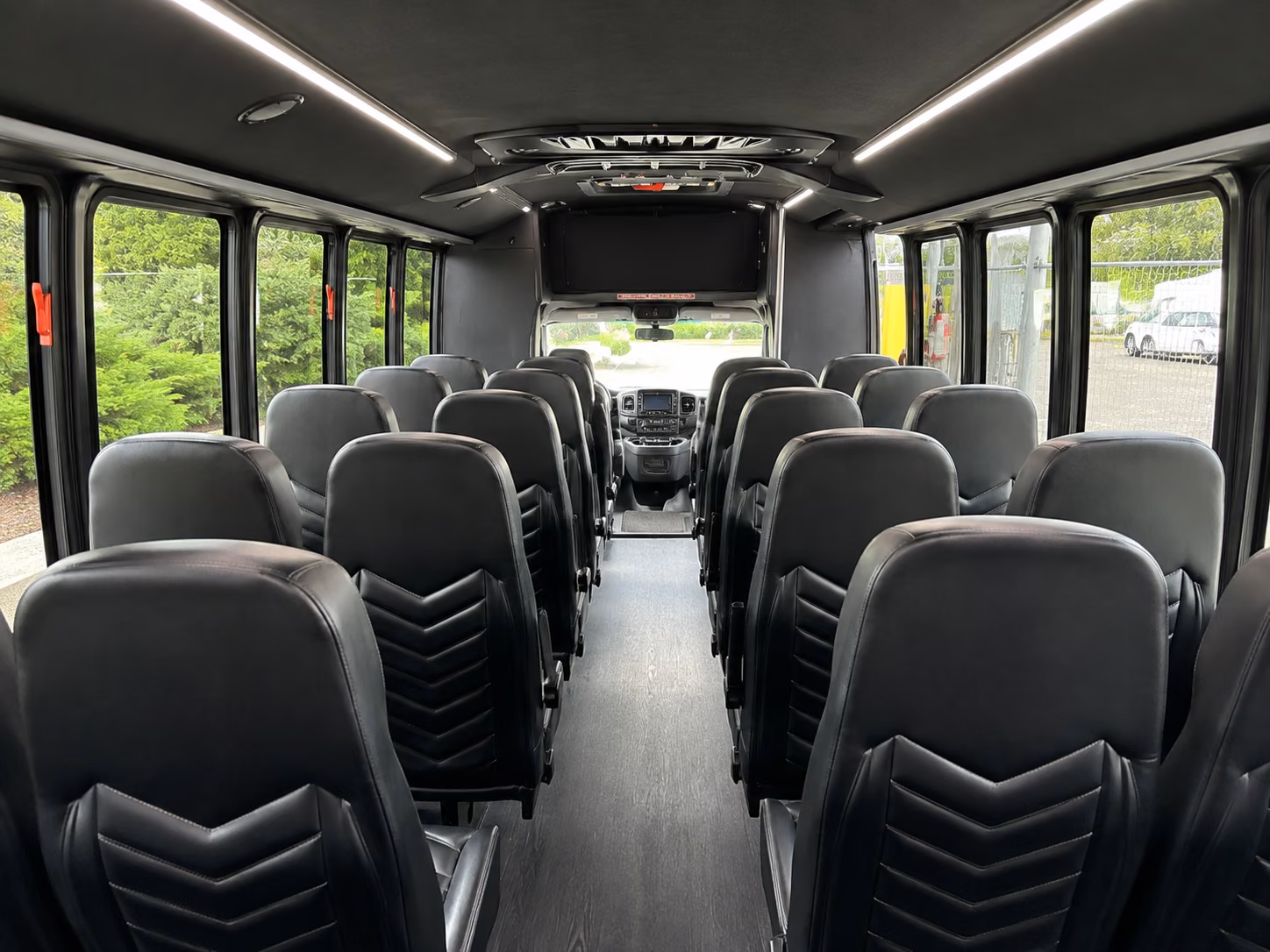 compton military and government transportation