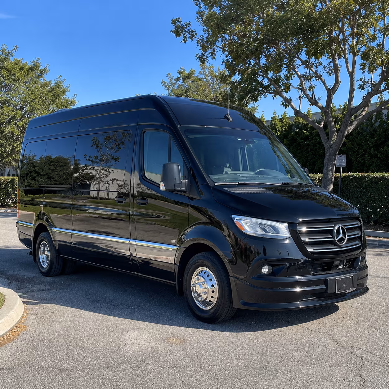 compton seamless shuttle service for compton weddings