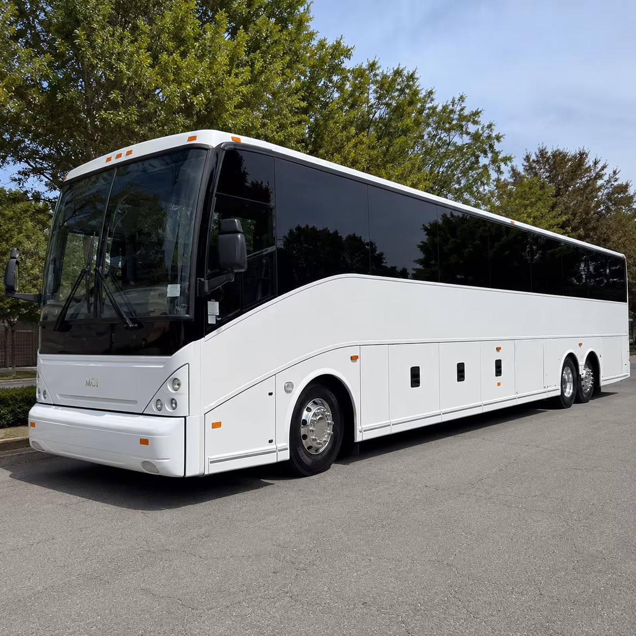 compton winery tour charter bus rentals for your group