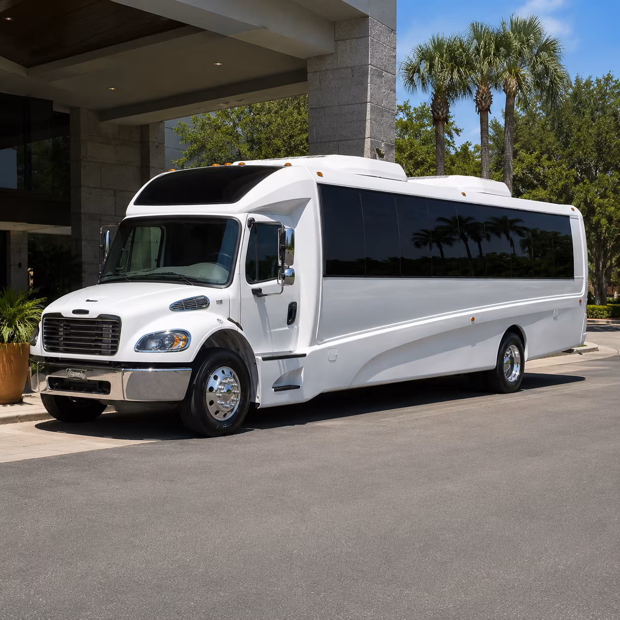 corporate shuttles to anaheim pasadena and beyond