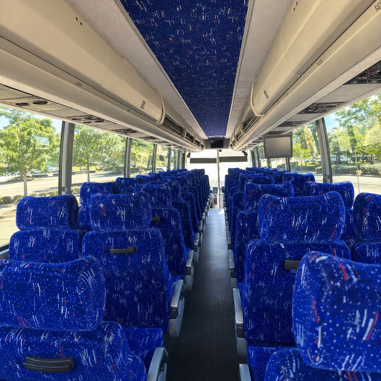 daily employee shuttle service between bellflower and south bay campuses