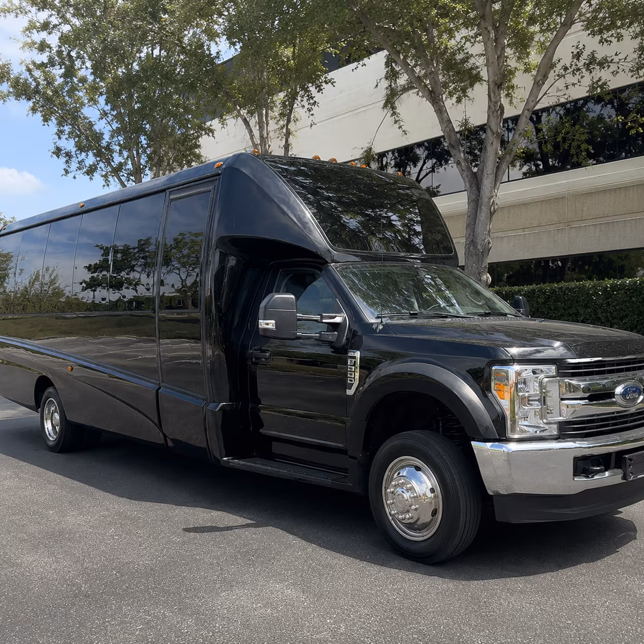 downey bus rentals