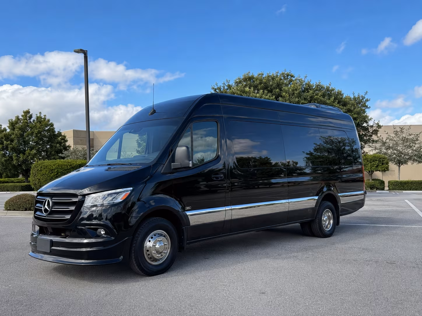 downey plan employee commutes with efficient shuttle services