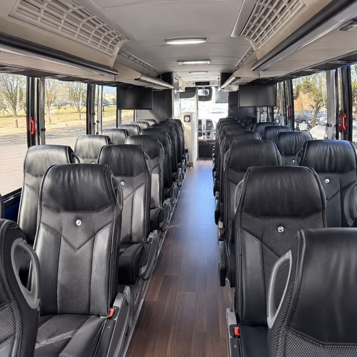 downey take your group further with a downey long distance charter bus rental