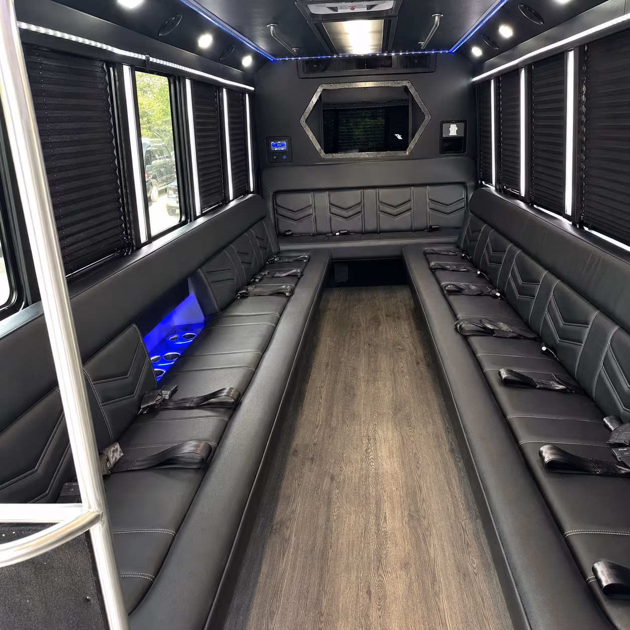 downey winery tour bus rentals made simple