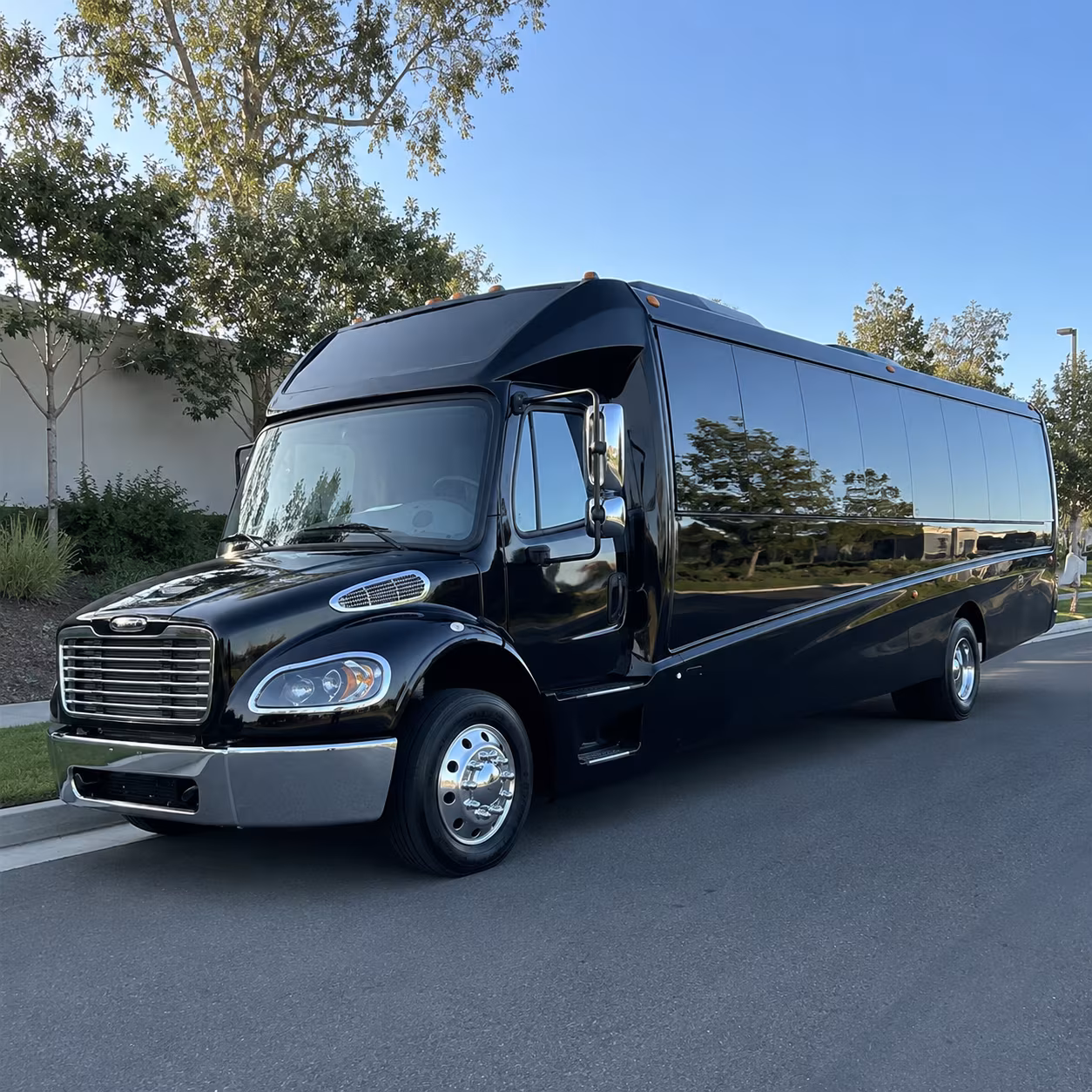 every class deserves a smooth ride to exposition park