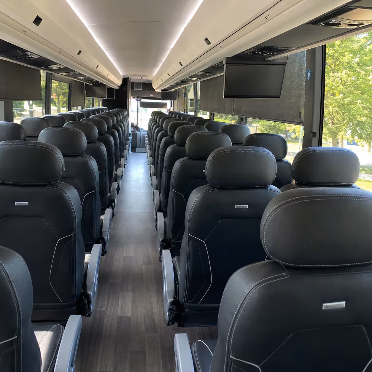 find charter buses to honda center and dodger stadium concerts from bellflower