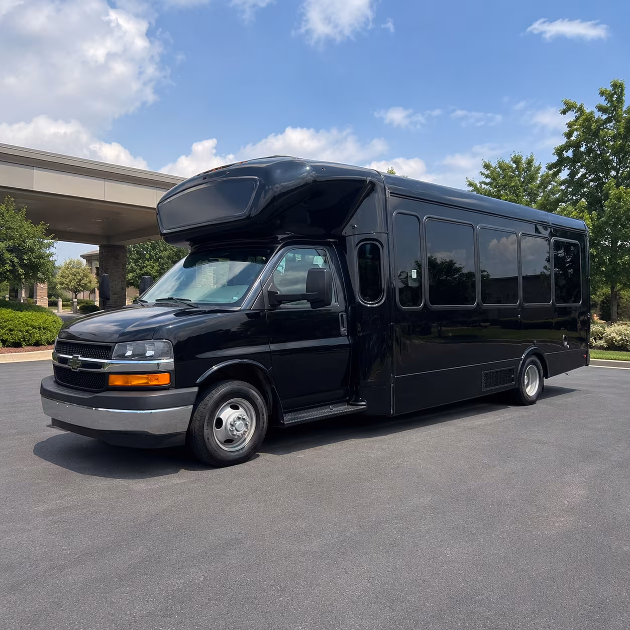 fullerton bus rentals