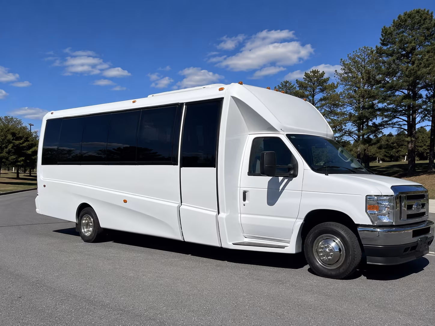 fullerton enjoy your private event with a stress free bus rental