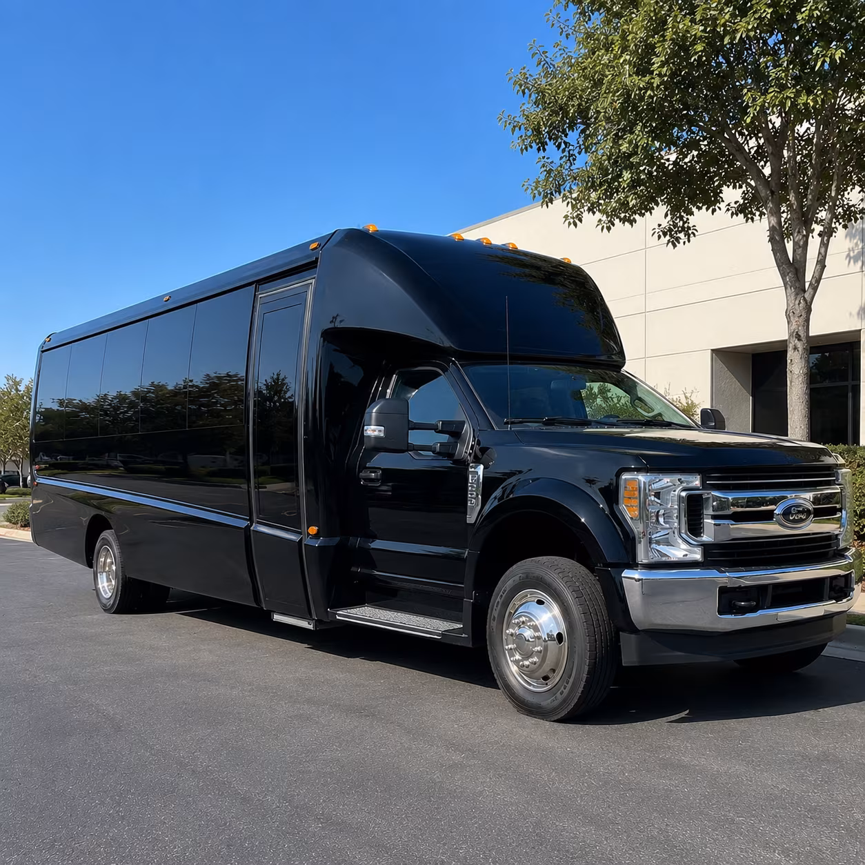 fullerton prom charter bus rentals in fullerton