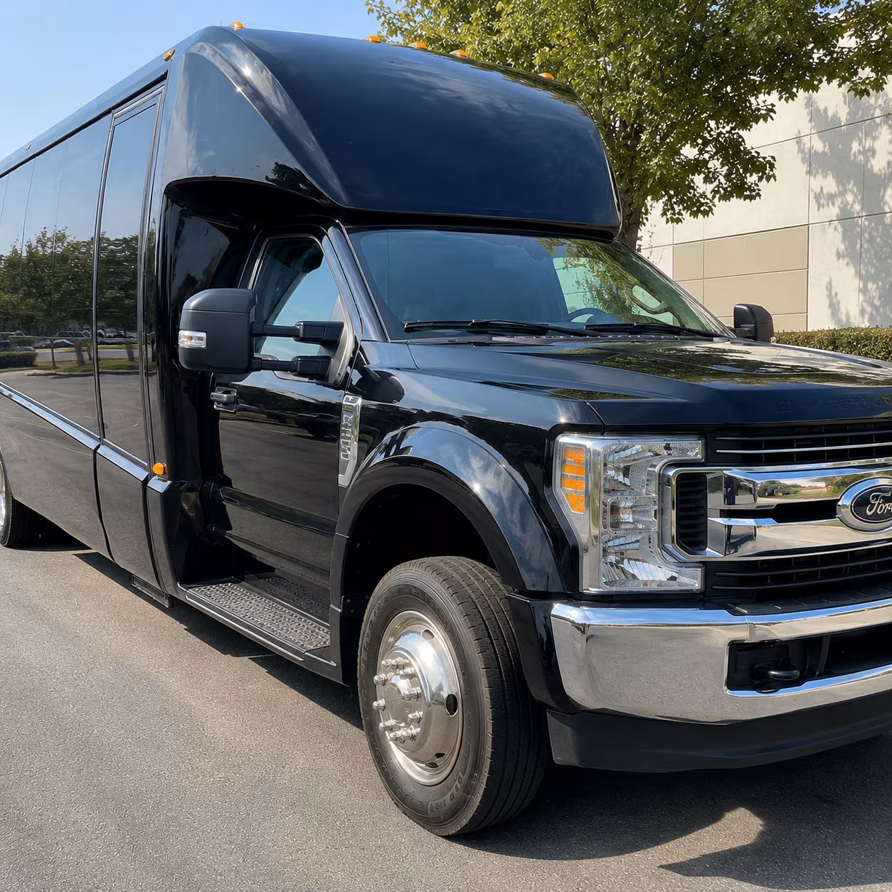 fullerton secure a fullerton bus rental for your government travel