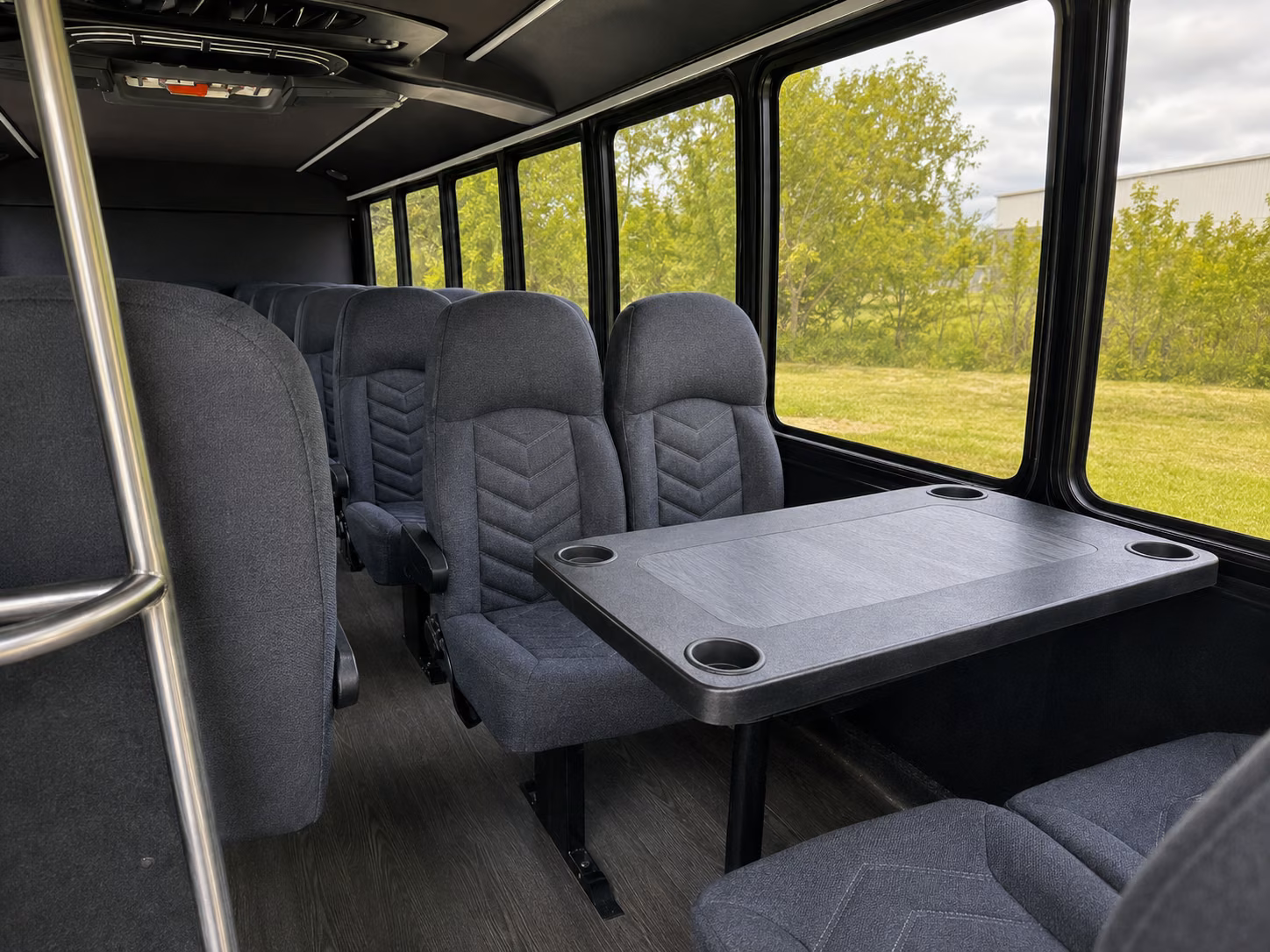 garden grove bus rentals