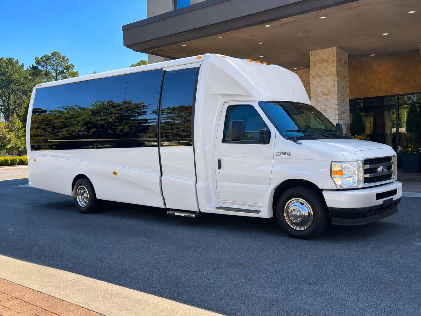 garden grove employee shuttles for any company