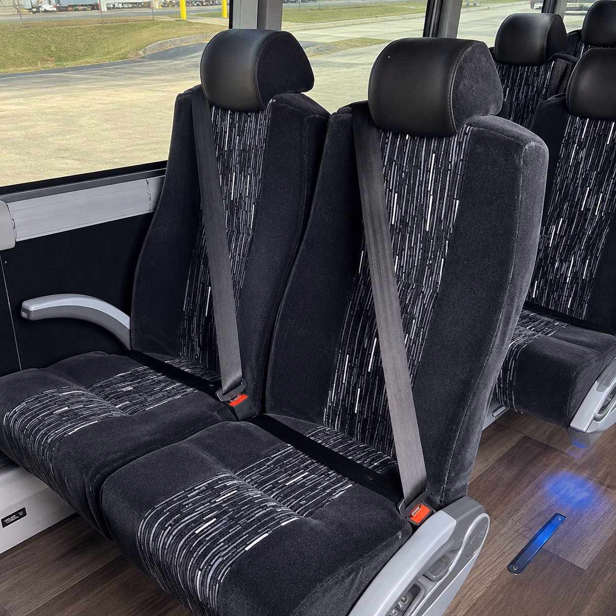 garden grove make your long distance trip easier with a garden grove charter bus