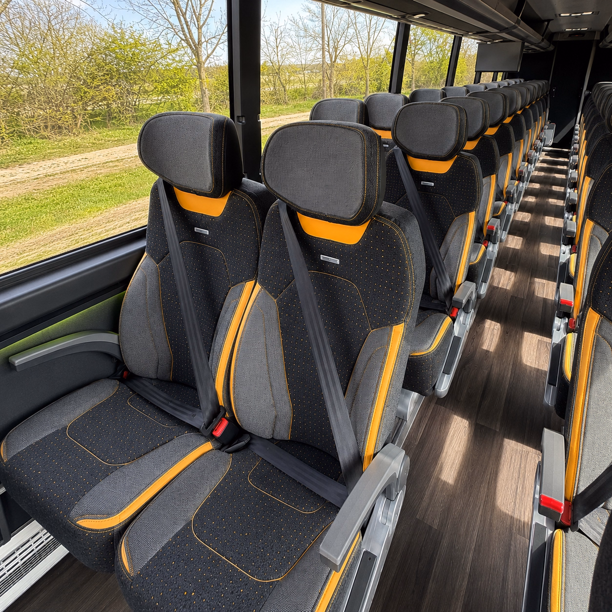 get online pricing for hollywood bowl and crypto com arena bus rentals from bellflower