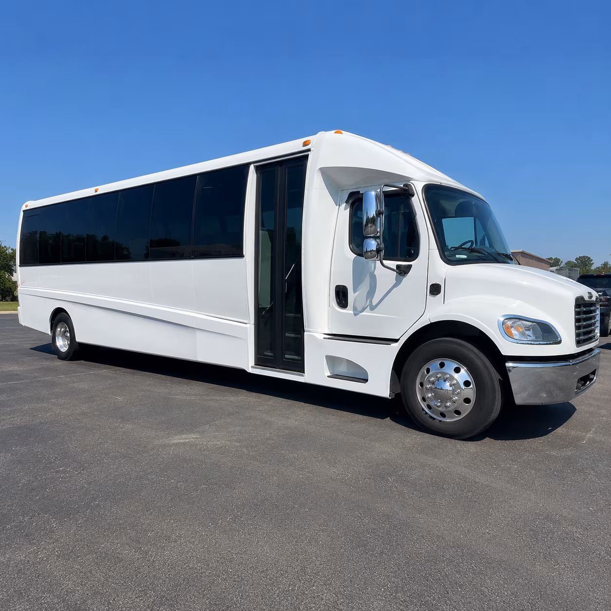 how the day of the week changes what a charter bus costs in bellflower california