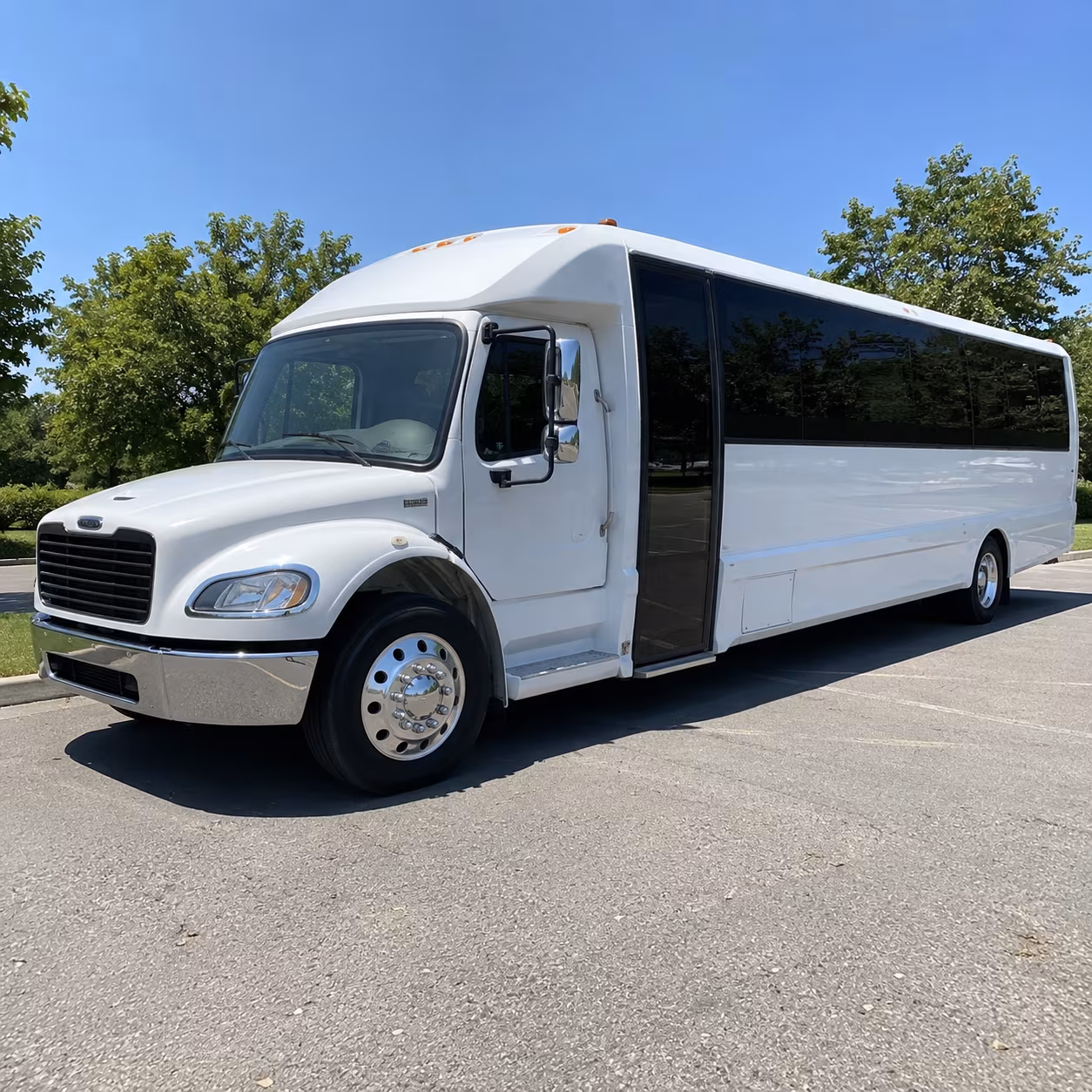 how the distance and duration of your trip affect charter bus rates in bellflower