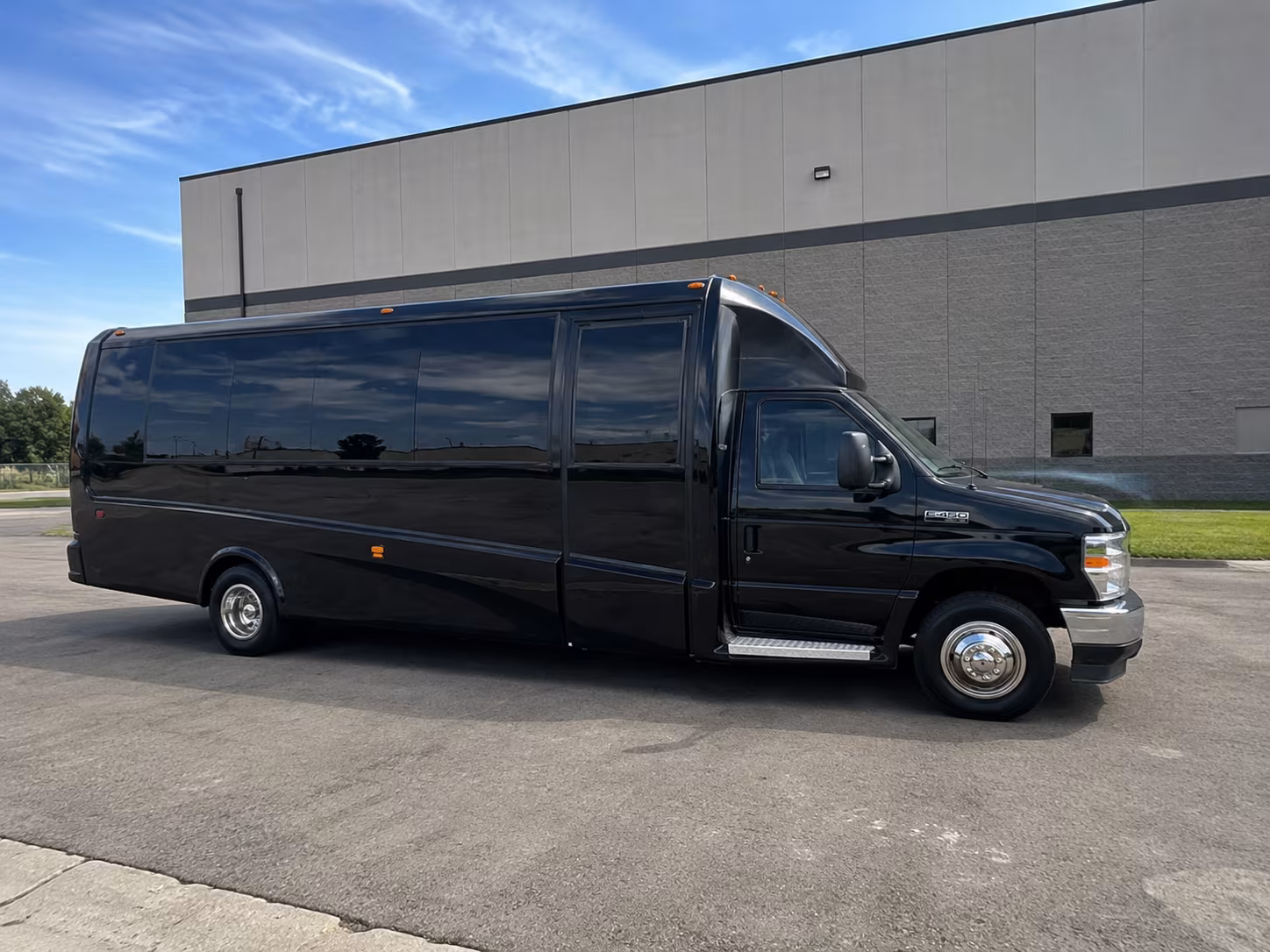 if you re booking for a group one bus is always the easier call