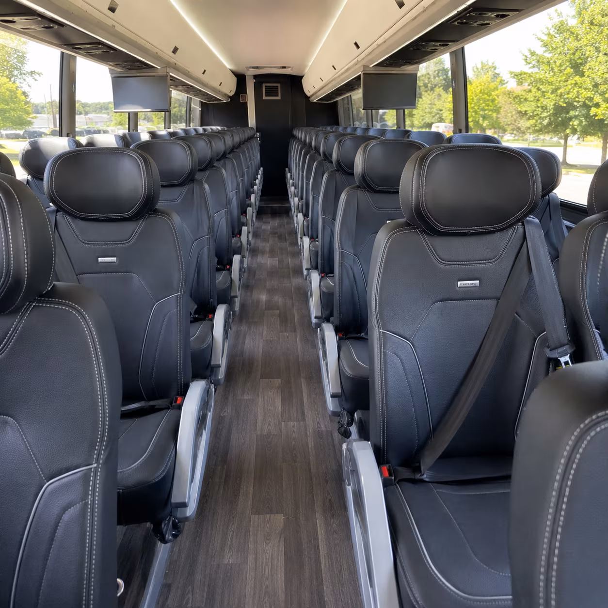 need concert transportation from bellflower compare buses and pricing in under 30 seconds