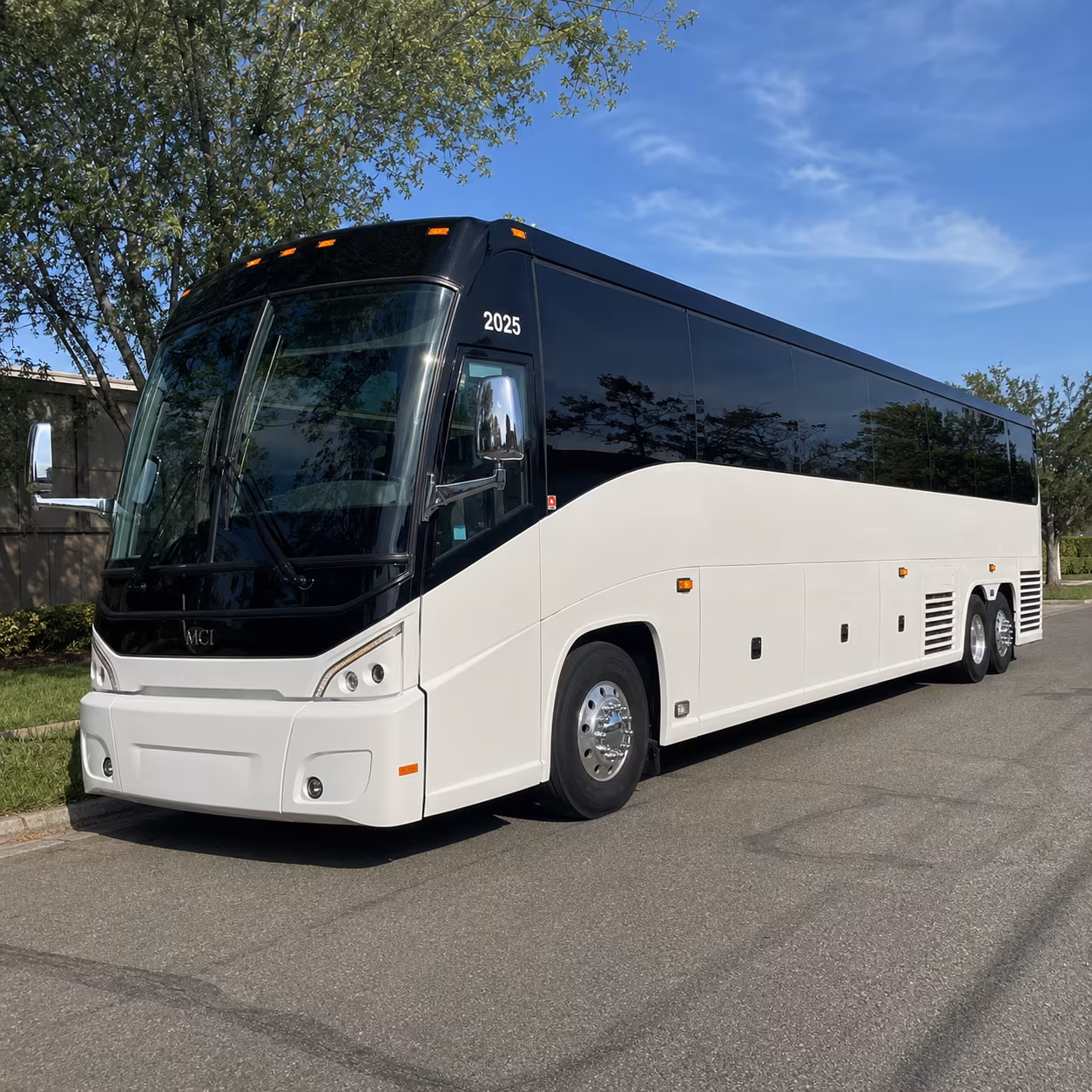norwalk bus rentals
