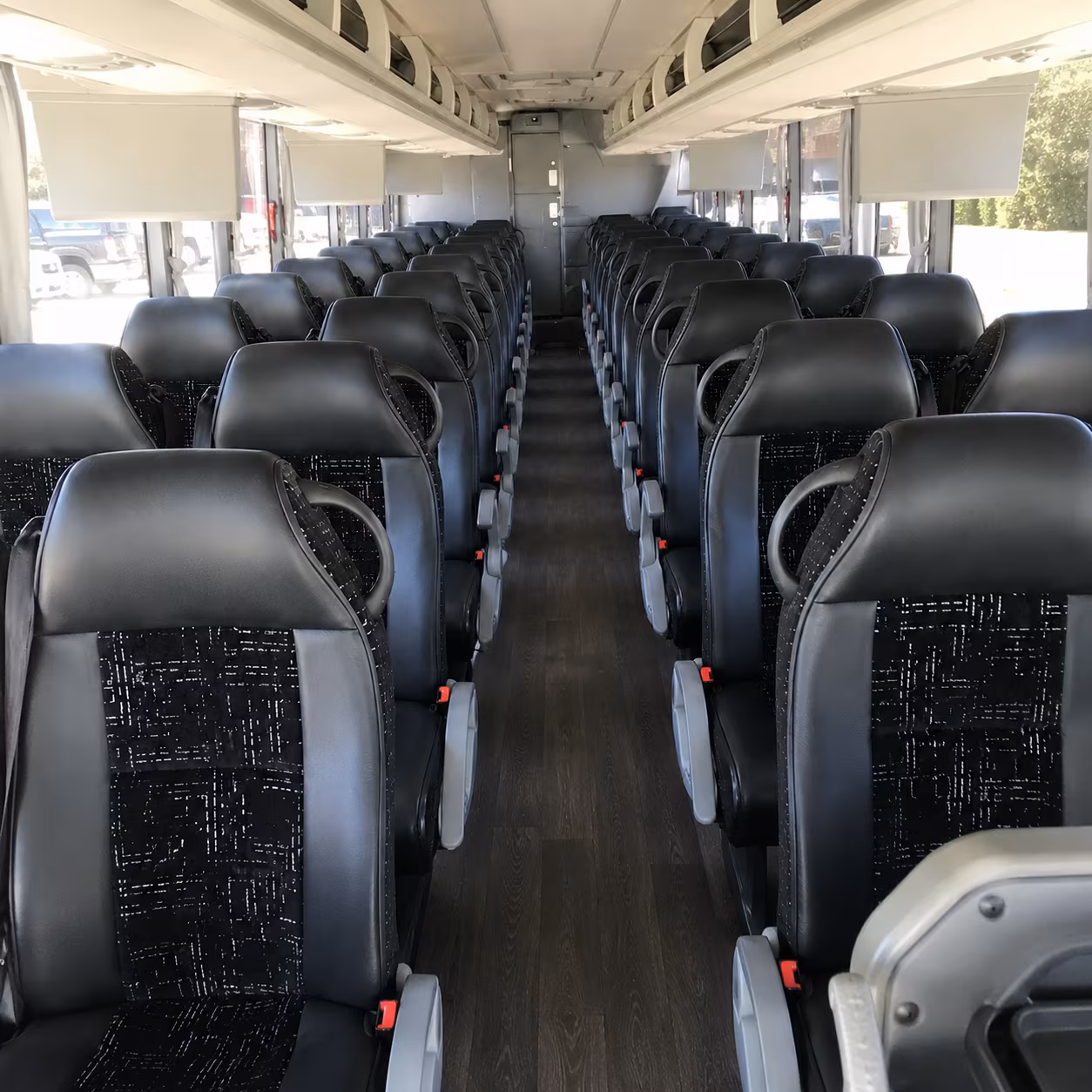 norwalk ride in comfort with norwalk religious group bus rentals