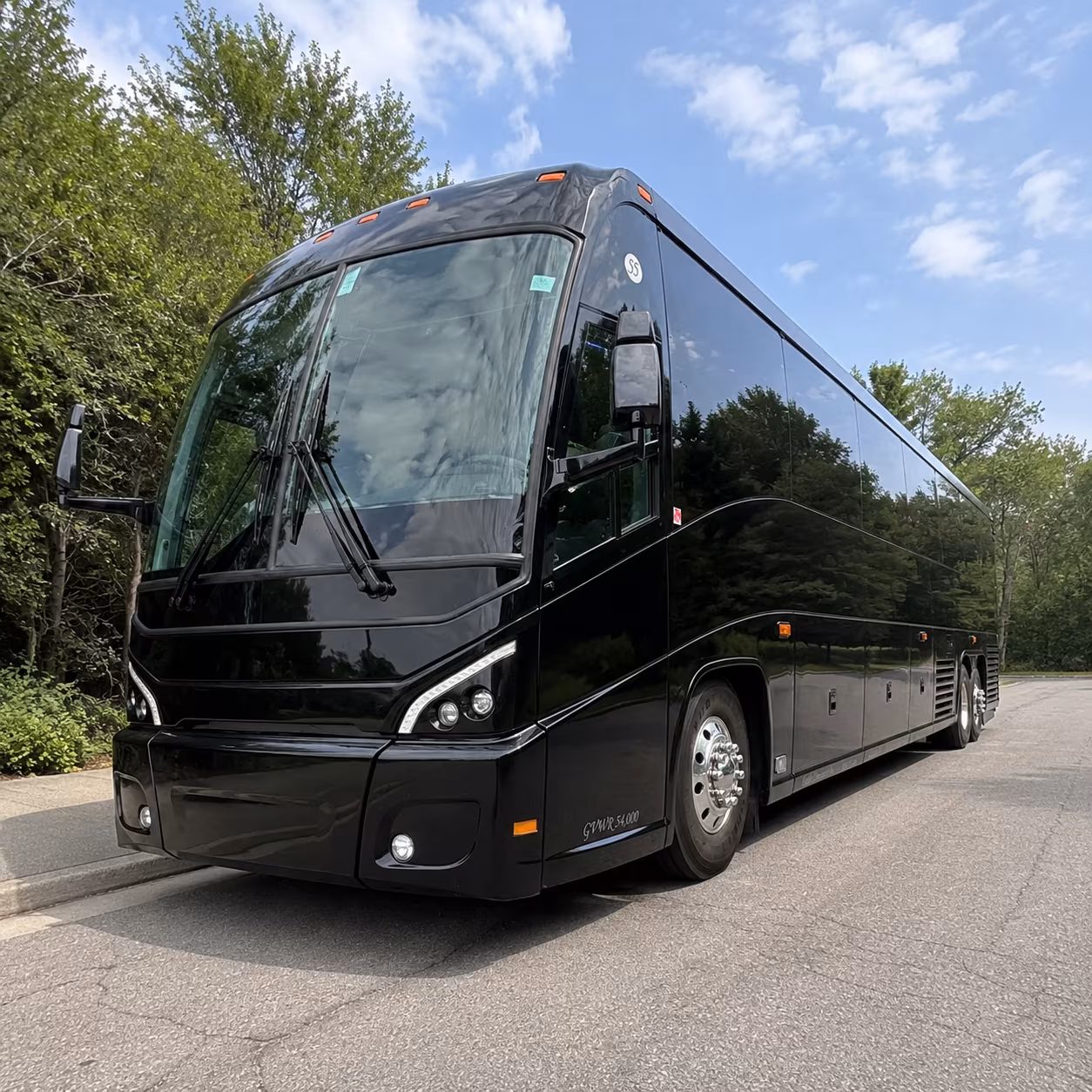 norwalk ride to the game in comfort with a norwalk charter bus
