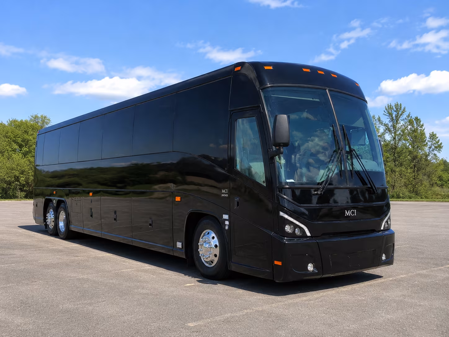 norwalk timely charter buses for norwalk wedding guests