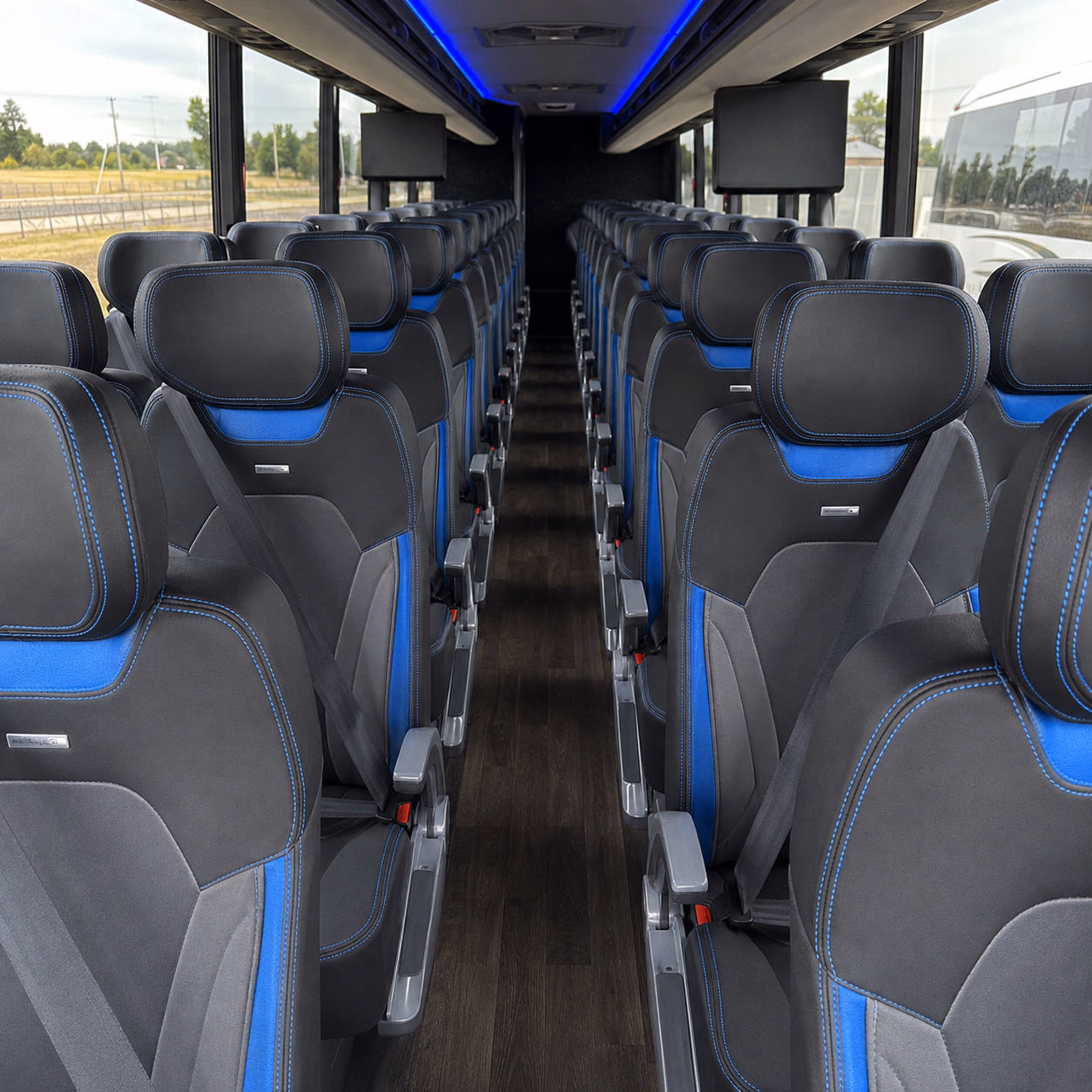 shuttle your congregation to sunday services and special events without the parking headache