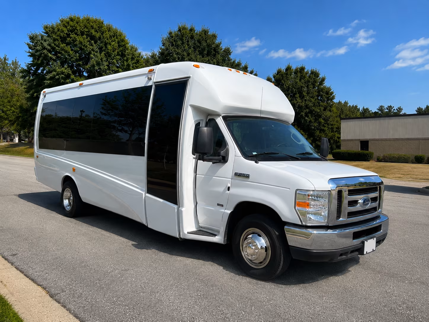 shuttle your guests between hotel blocks and your bellflower area venue all night long