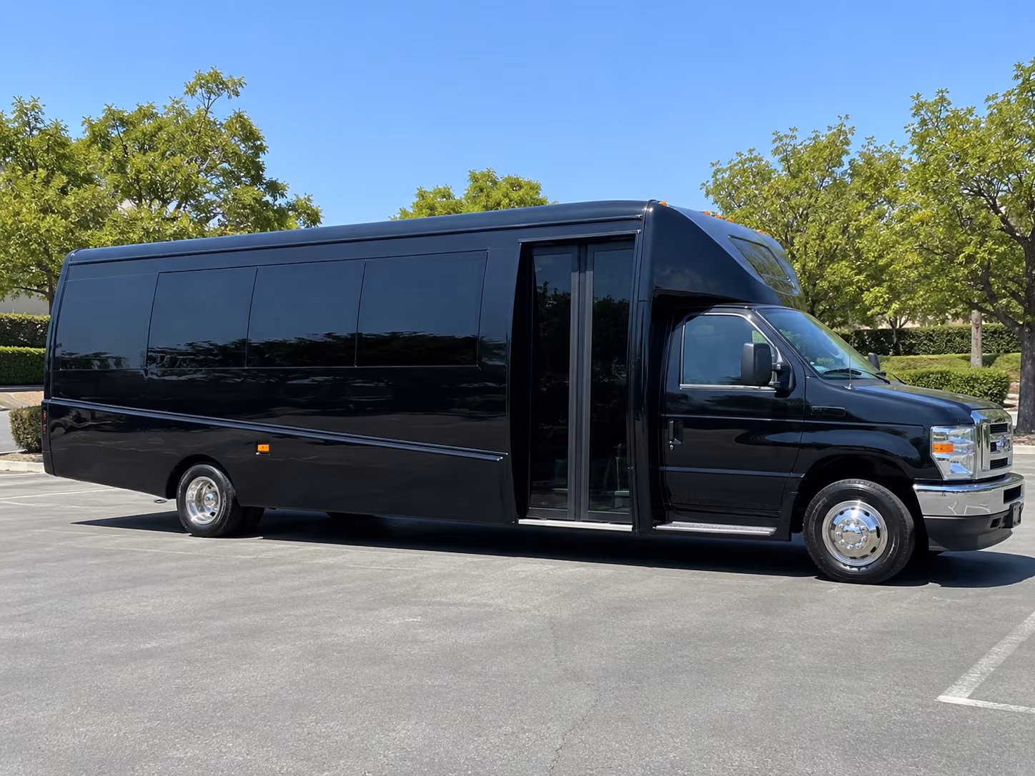south gate bring the prom night energy with south gate party bus rentals