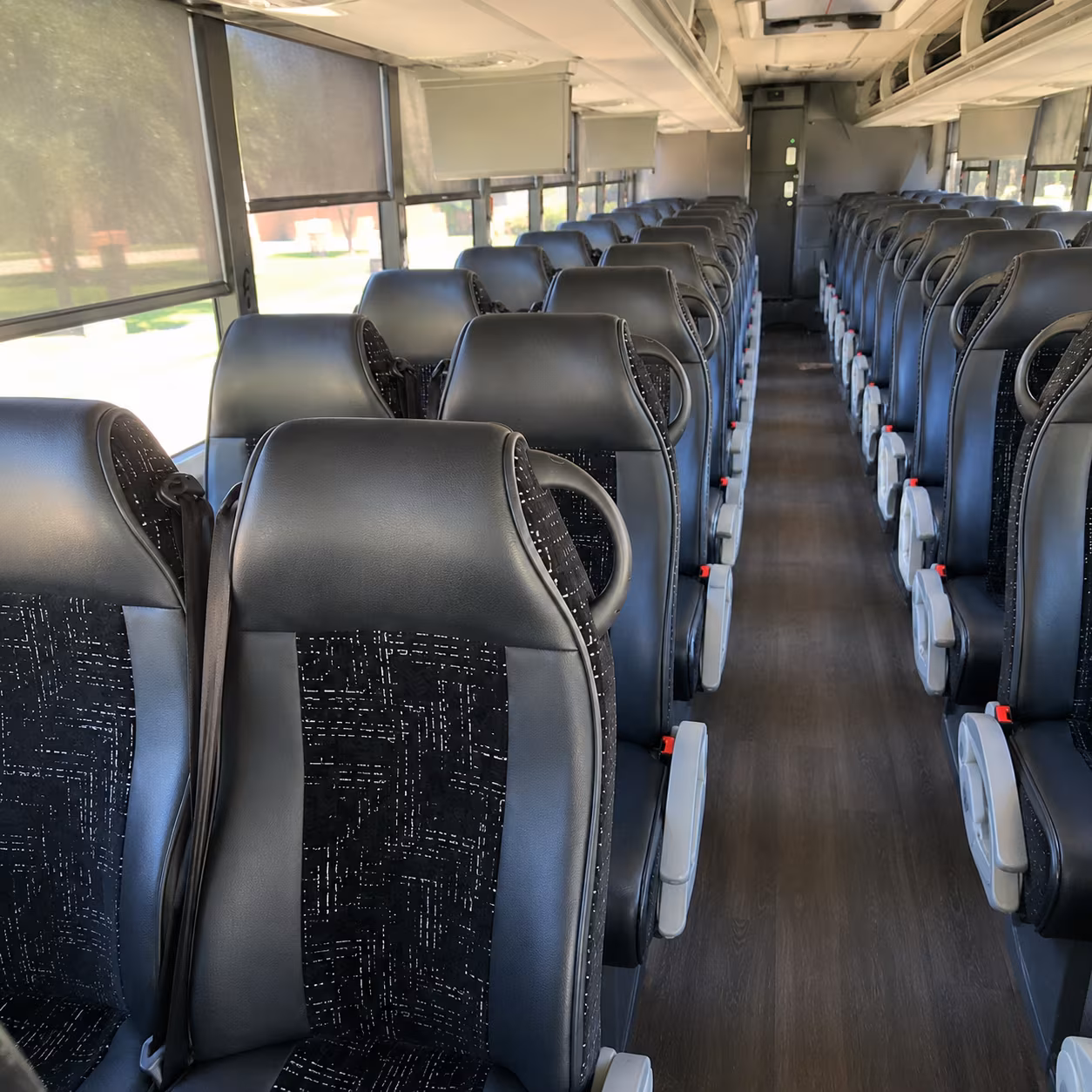 south gate comfortable charter bus rentals for south gate church groups