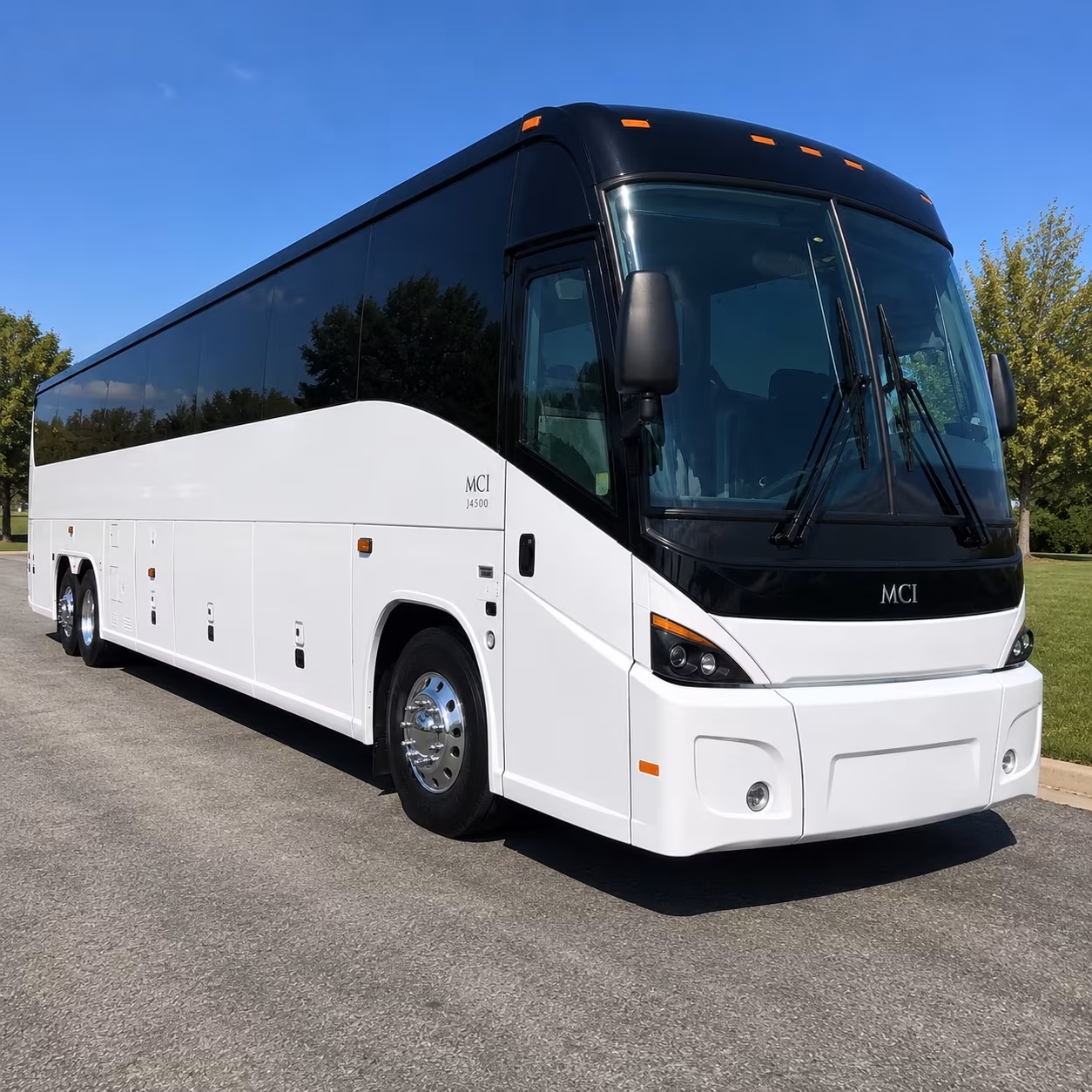 south gate overnight and multi day charter buses from south gate